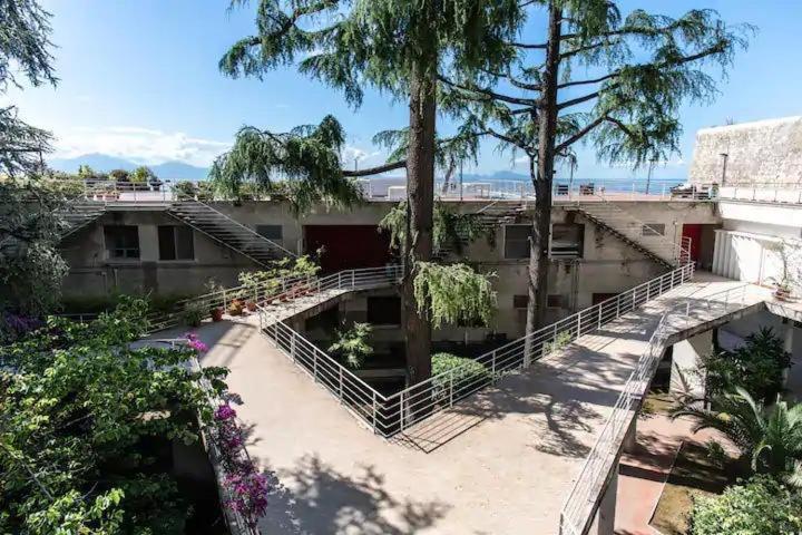 Apartment Vista Capri Nápoles Exterior foto